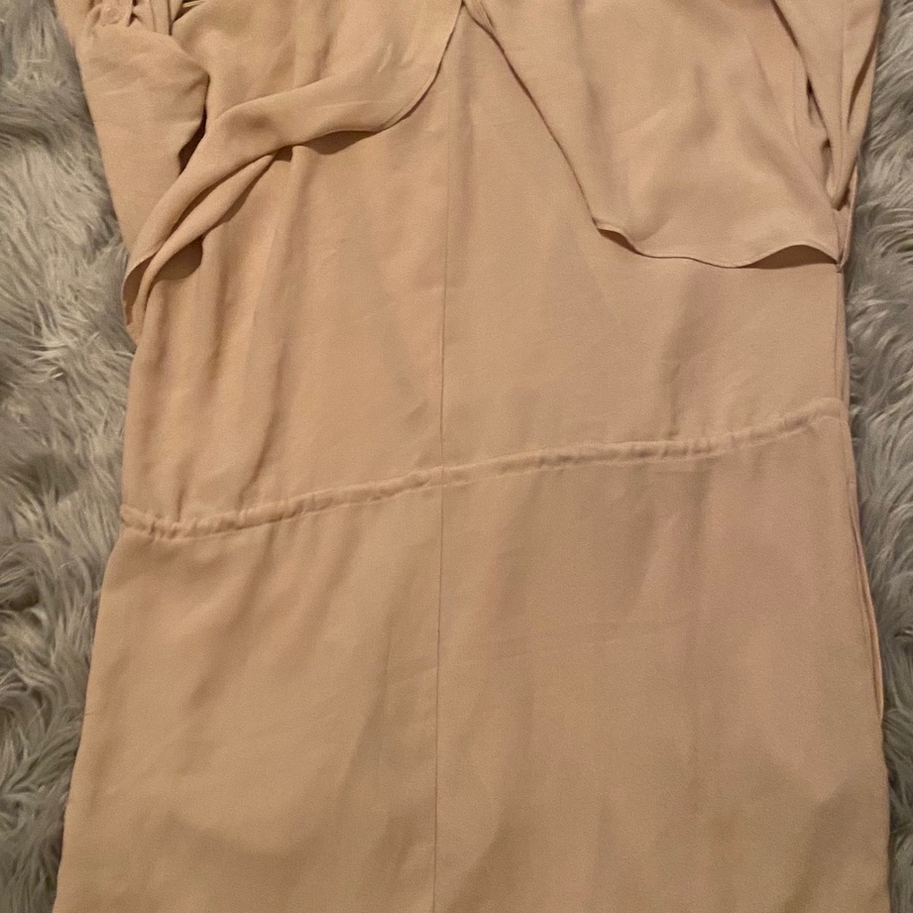 Beige blazer jacket - Picture 8 of 9